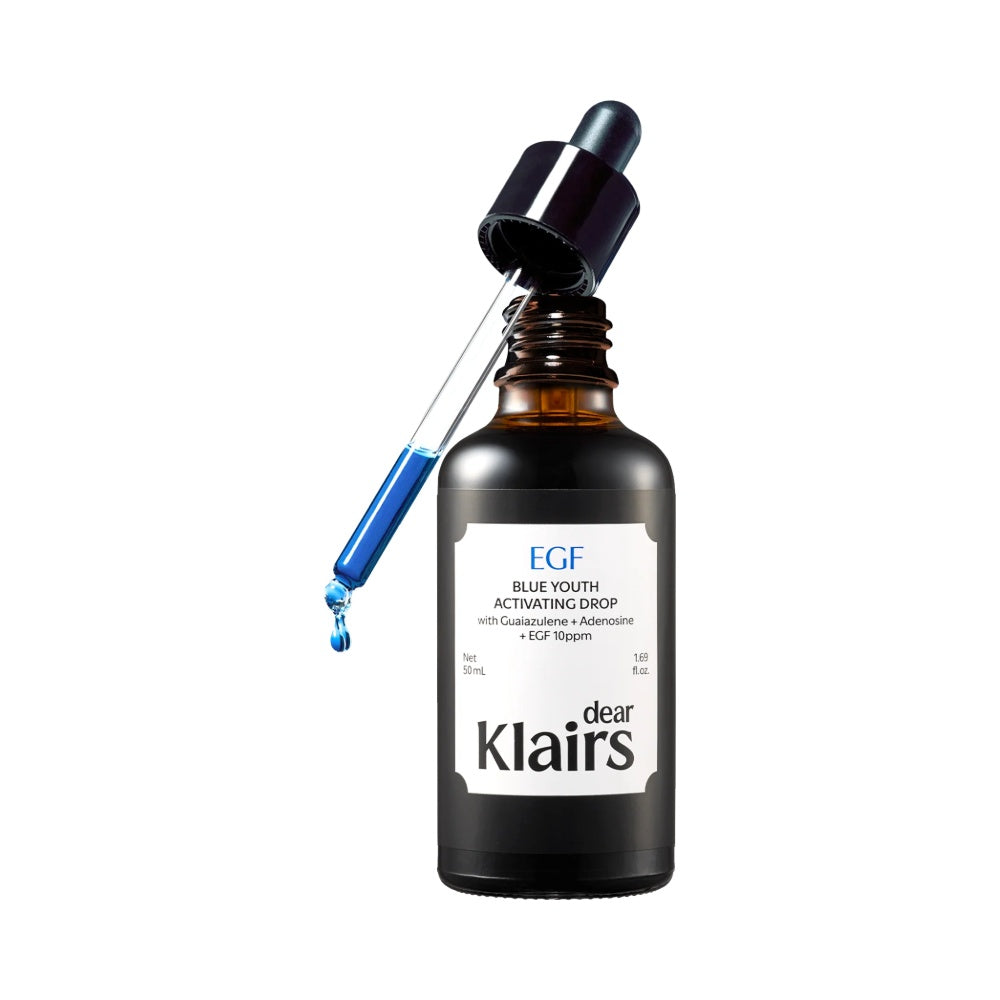 DEAR, KLAIRS Blue Youth Activating Drop - 50ml