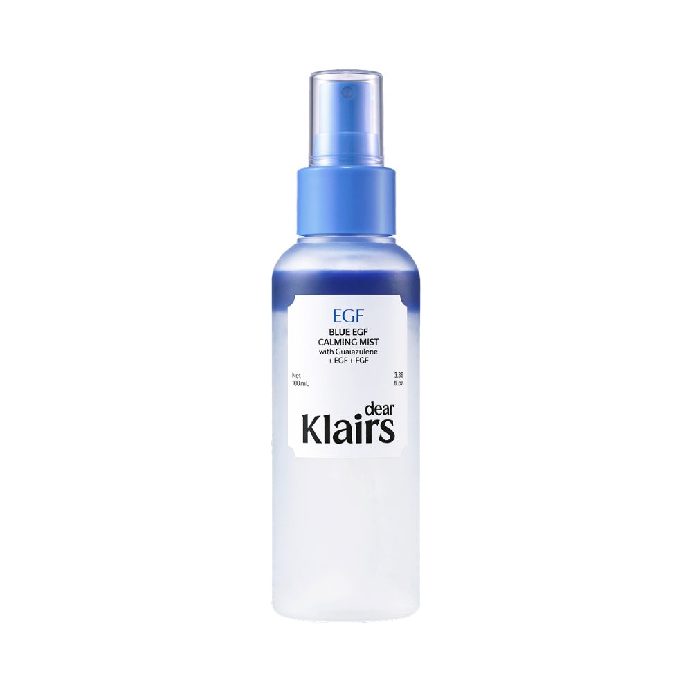 DEAR, KLAIRS Blue EGF Calming Mist (100ml)