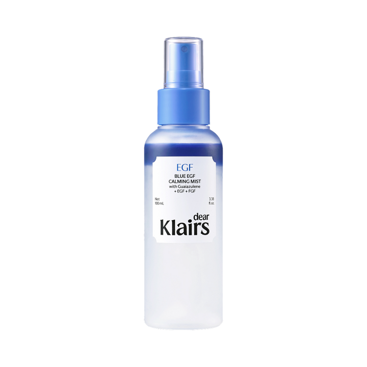 DEAR, KLAIRS Blue EGF Calming Mist (100ml)