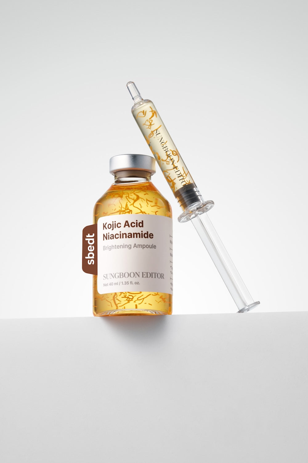 Sungboon Editor Kojic Acid Niacinamide Brightning Ampoule (40ml)