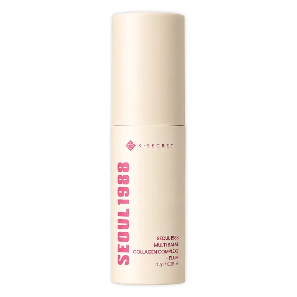 K-SECRET SEOUL 1988 Multi Balm: Collagen Complex 7 + Plum (10.7g)