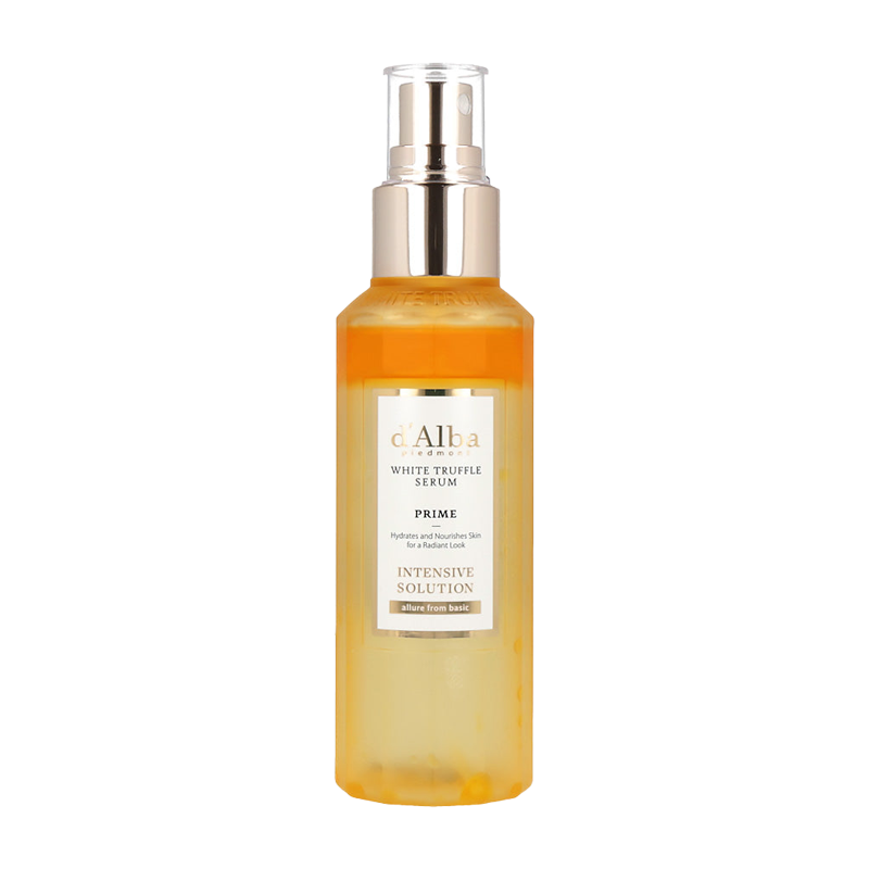 d'Alba White Truffle Prime Intensive Serum (100ml) - Kiyoko Beauty