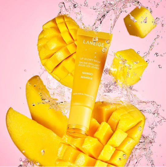 LANEIGE Lip Glowy Balm (10g)