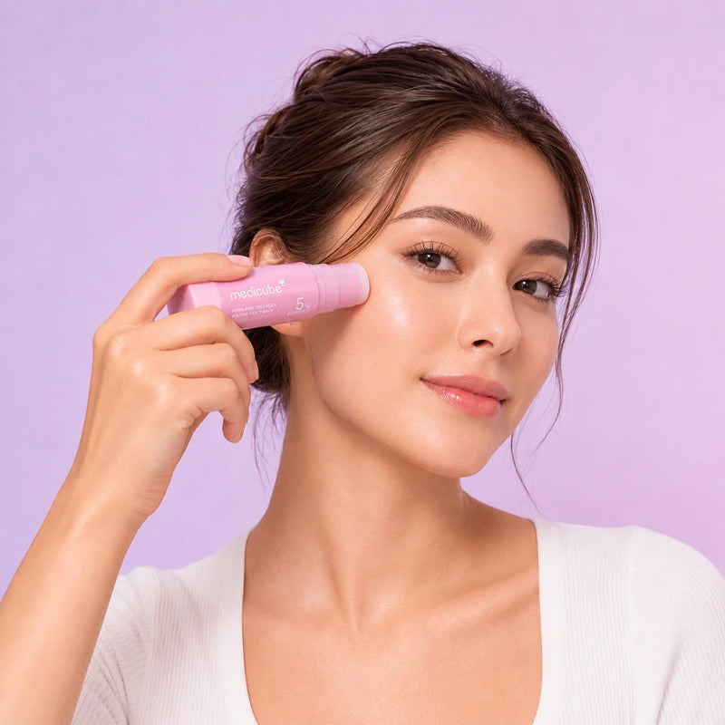 Medicube PDRN Pink Collagen Volume Multi-Balm (10g)