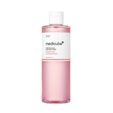 Medicube PDRN Pink Cica Soothing Toner - Korean Version (250ml) - Kiyoko Beauty