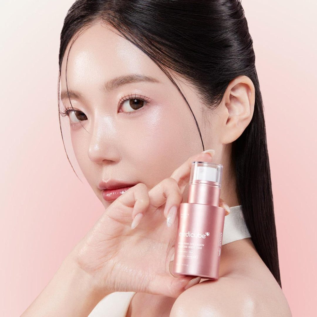 Medicube PDRN Pink Exosome Shot Serum 7500 (30ml) | Kiyoko Beauty