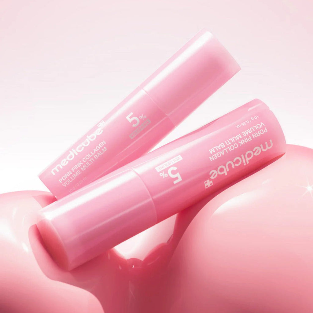 Medicube PDRN Pink Collagen Volume Multi-Balm (10g)