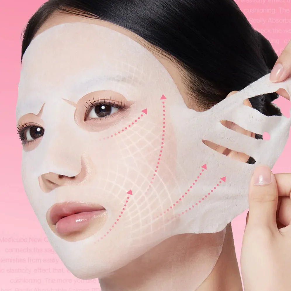 Medicube PDRN Pink Lift Up Mask