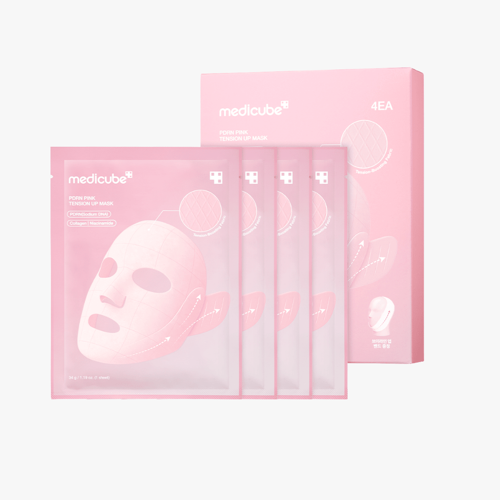 Medicube PDRN Pink Lift Up Mask