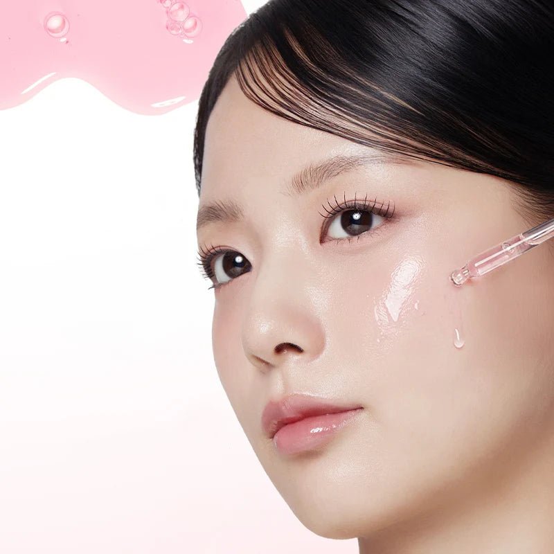 Sungboon Editor PDRN Pink Vitamin Glow Boosting Ampoule (40ml)