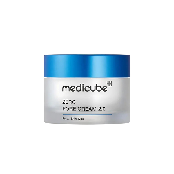Medicube Zero Pore Cream 2.0 (50ml) - Kiyoko Beauty