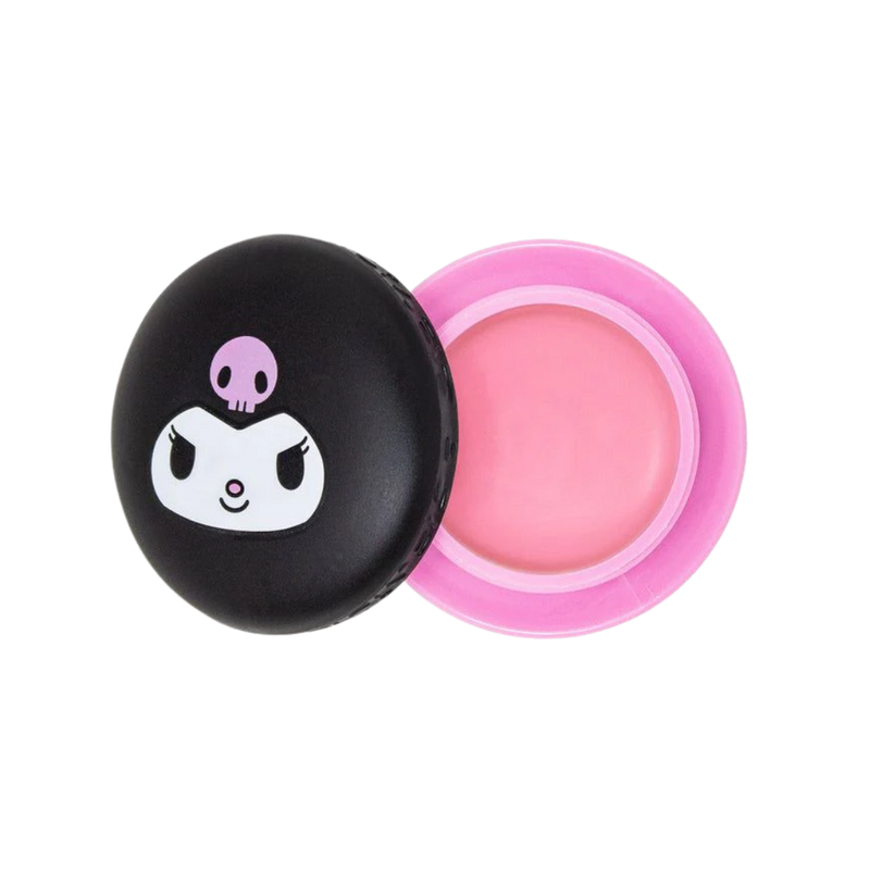 The Crème Shop x Kuromi Macaron Lip Balm (9g)