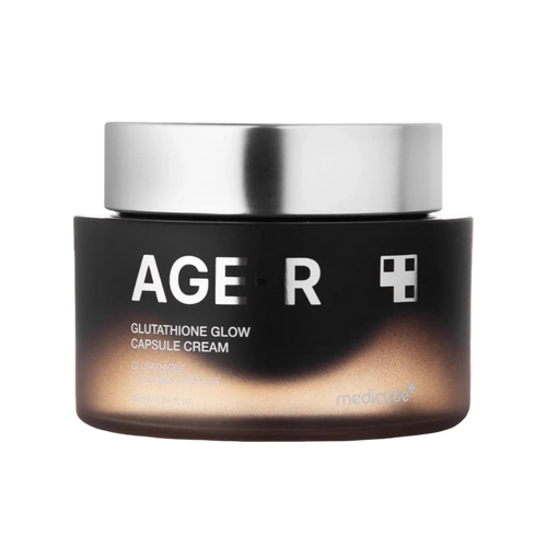 age r glutathione glow capsule cream review Medicube Age-R Glutathione Glow Cream