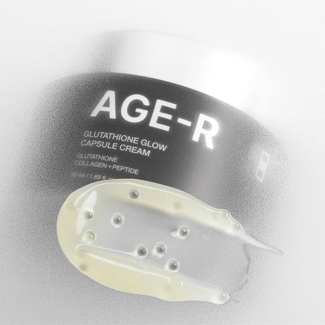 Medicube Age-R Glutathione Glow Cream | Kiyoko Beauty