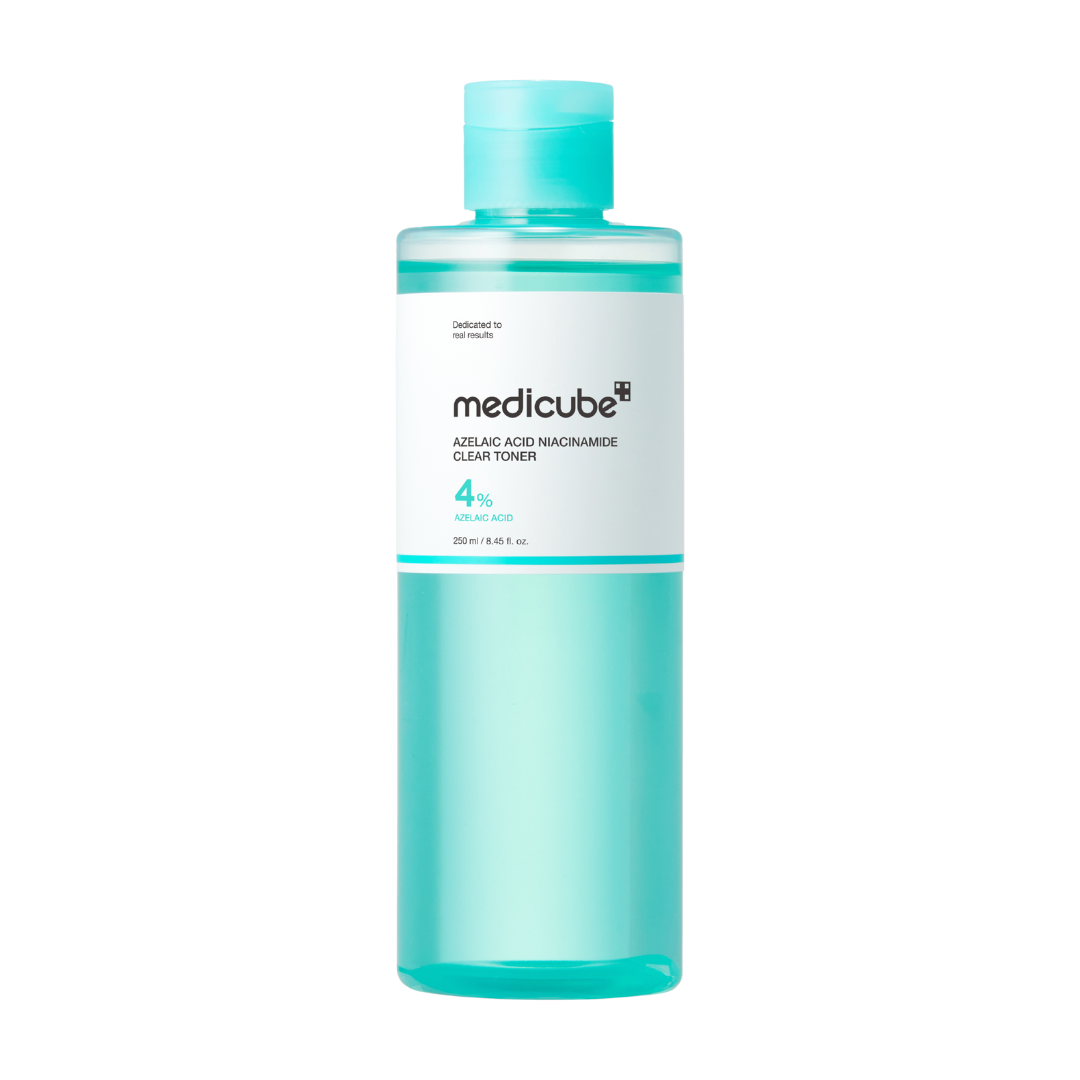 AZELAIC ACID NIACINAMIDE CLEAR TONER