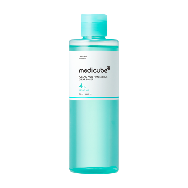 Medicube Azelaic Acid Niacinamide Clear Toner (250ml) - Kiyoko Beauty