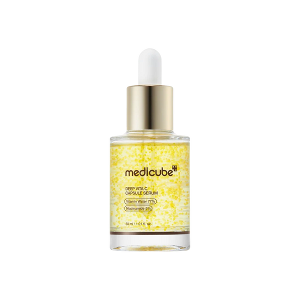 Medicube Deep Vita C Capsule Serum | Kiyoko Beauty
