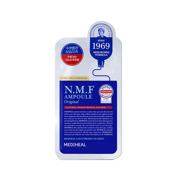 MEDIHEAL N.M.F. Ampoule Mask