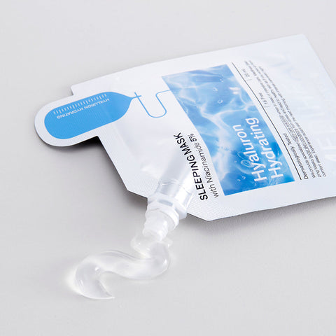 MEDIHEAL Hyaluron Hydrating Sleeping Mask (20ml) - Kiyoko Beauty