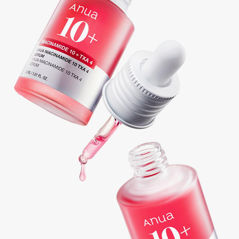 Anua デ10 マ5 ANUA Niacinamide 10% + TXA 4% Serum – Kbeauty Canada