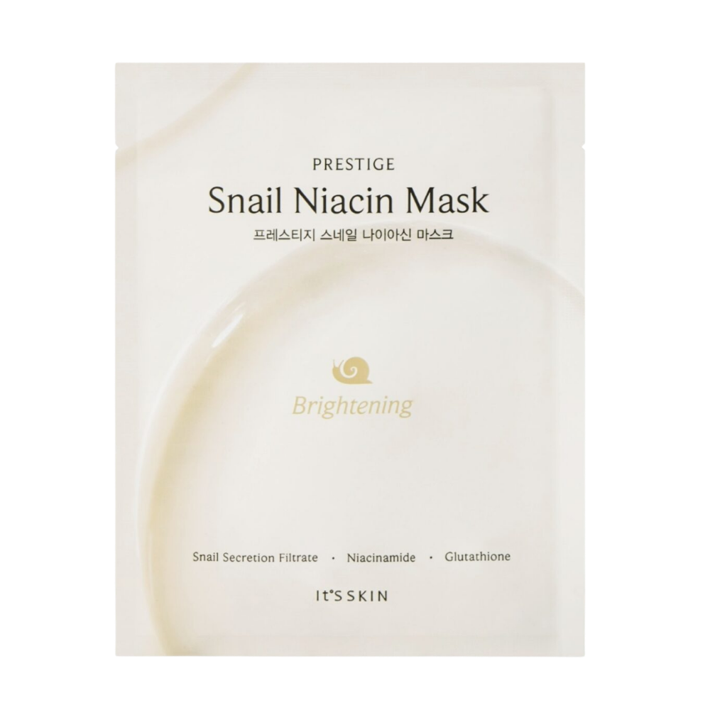 ITS SKIN Prestige Snail Mask (1 PC) - Kiyoko Beauty