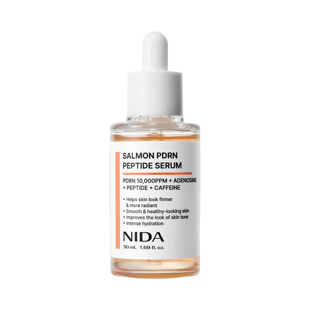 NIDA Salmon PDRN Peptide Serum (50ml)