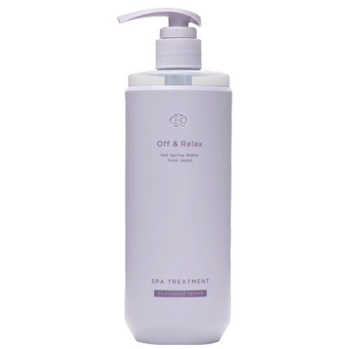 OFF & RELAX Hot Spring Water Silky Night Repair Spa Treatment