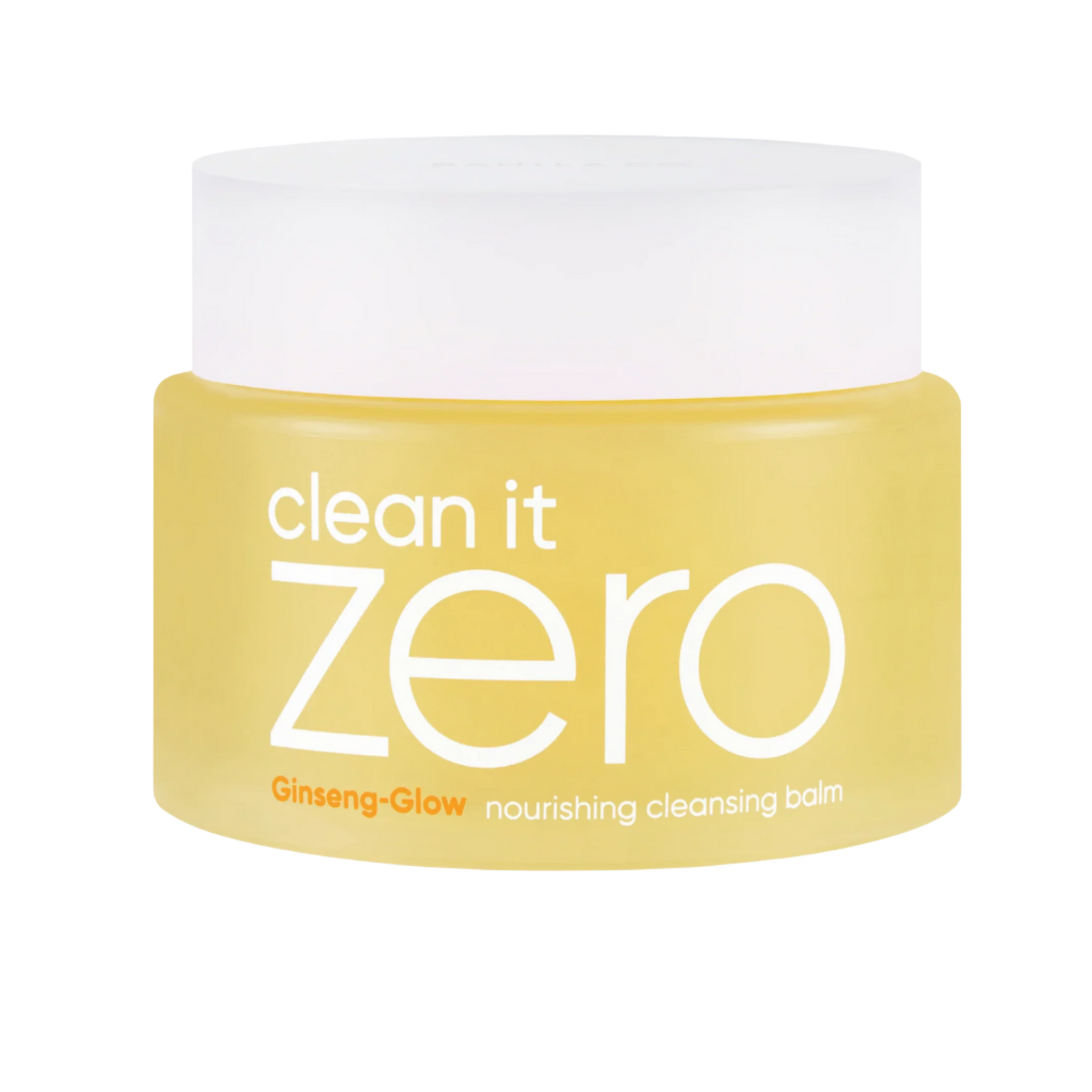 Banila Co. Clean It Zero Ginseng-Glow Nourishing Cleansing Balm