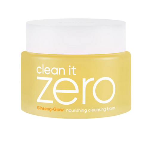 Banila Co. Clean It Zero Ginseng-Glow Nourishing Cleansing Balm