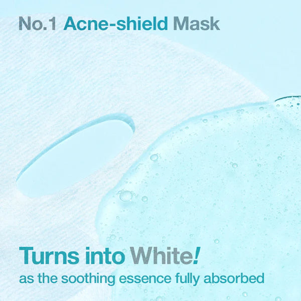 numbuzin No.1 Pantothenic B5 Hyaluronic Active Clear Mask