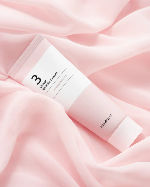 numbuzin No.3 Velvet Beauty Cream (60ml)