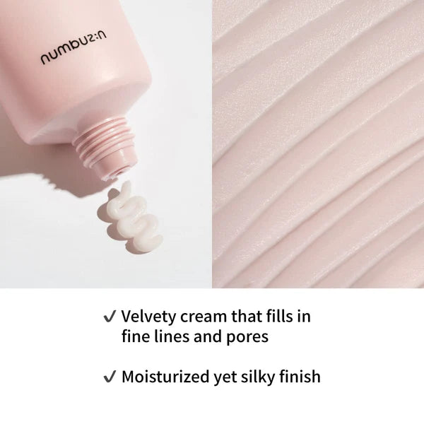 numbuzin No.3 Velvet Beauty Cream (60ml)