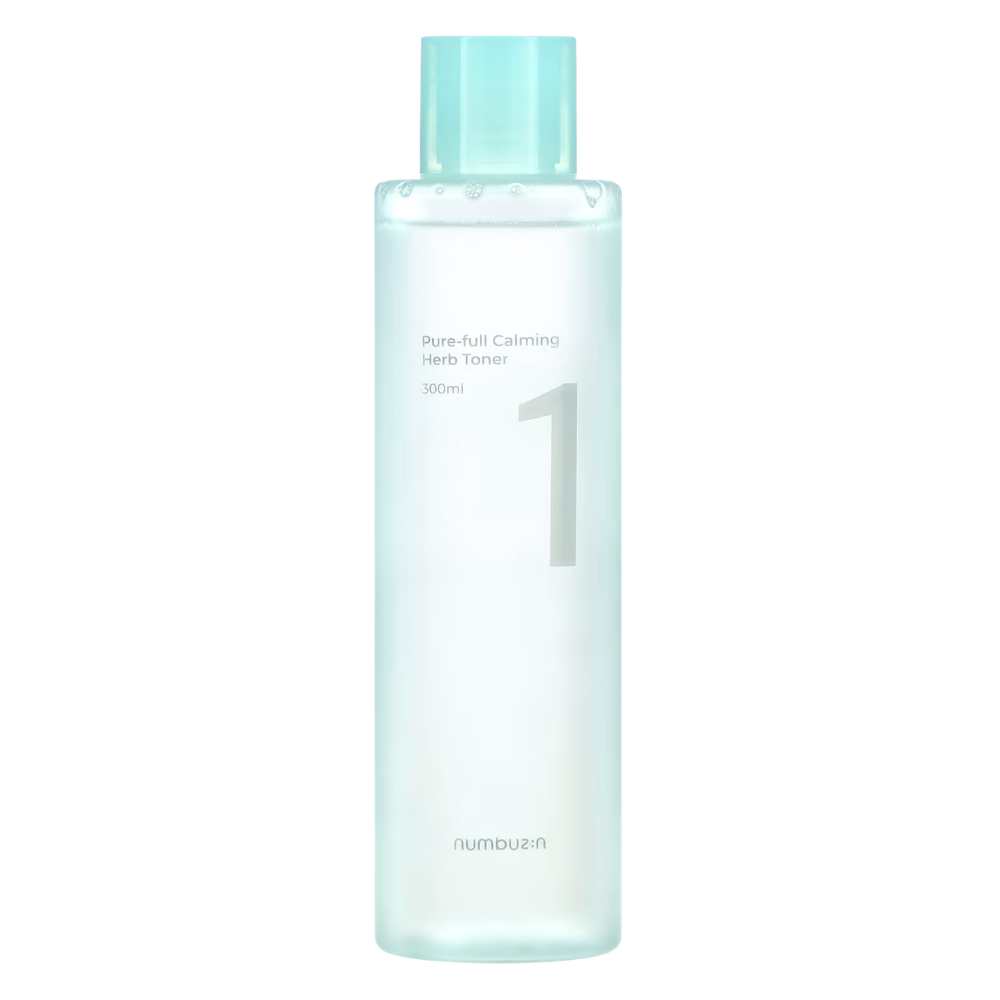 numbuzin No.1 Pure-Full Calming Herb Toner (300ml)