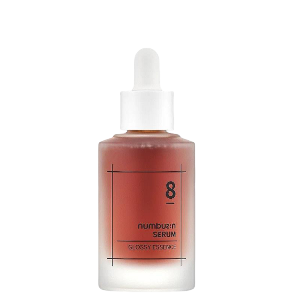 numbuzin No.8 Glossy Essence Serum (50ml) - Kiyoko Beauty