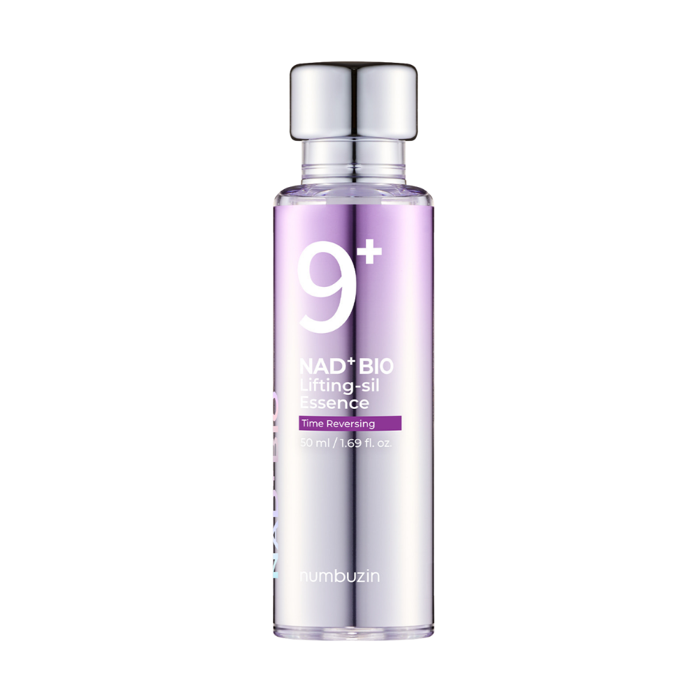 numbuzin No.9 NAD Bio Lifting-Sil Essence (50ml) - Kiyoko Beauty