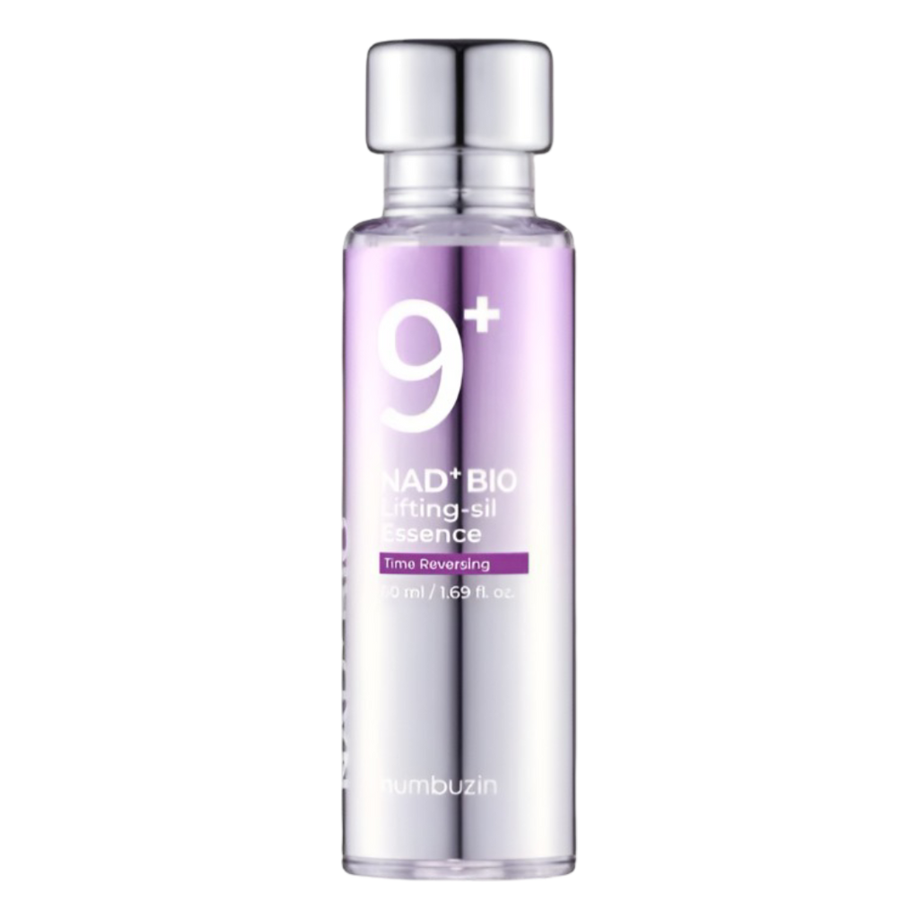 numbuzin No.9 NAD Bio Lifting-Sil Essence (50ml) - Kiyoko Beauty