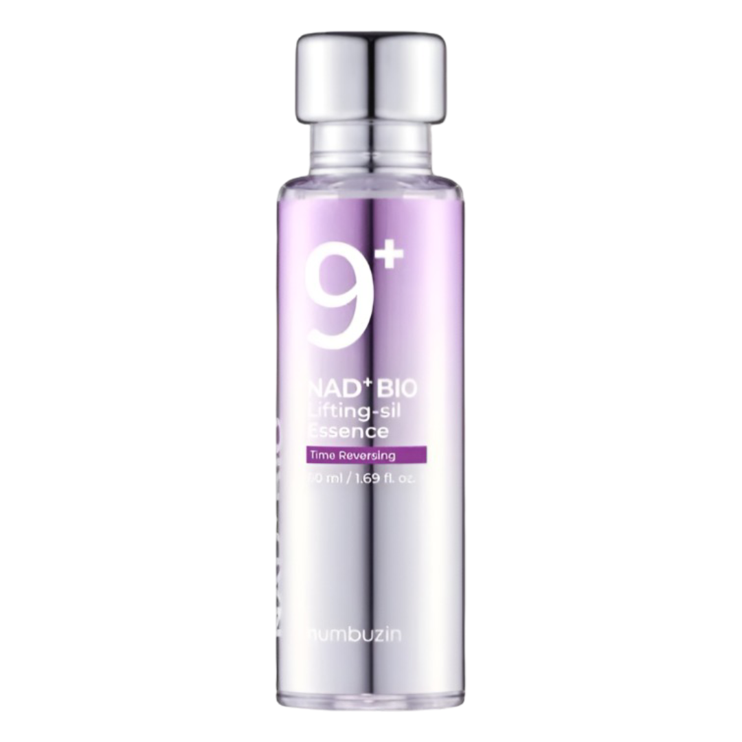numbuzin No.9 NAD Bio Lifting-Sil Essence (50ml) - Kiyoko Beauty