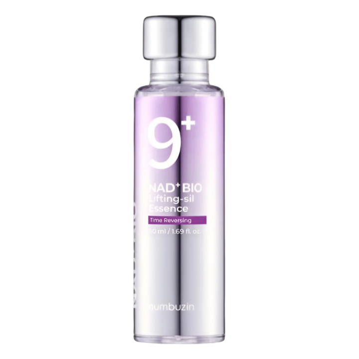 numbuzin No.9 NAD Bio Lifting-Sil Essence (50ml) - Kiyoko Beauty