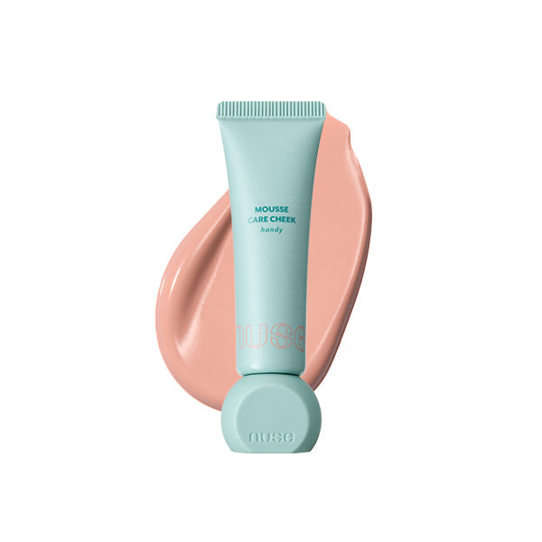 nuse Mousse Care Cheek Handy (10g) | Kiyoko Beauty