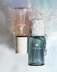 OFF & RELAX Aromatic Hair Oil (50ml) - Kiyoko Beauty