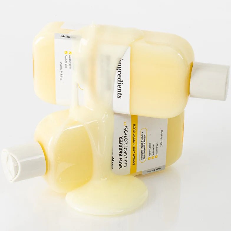 ONGREDIENTS Skin Barrier Calming Lotion EX (150ml)