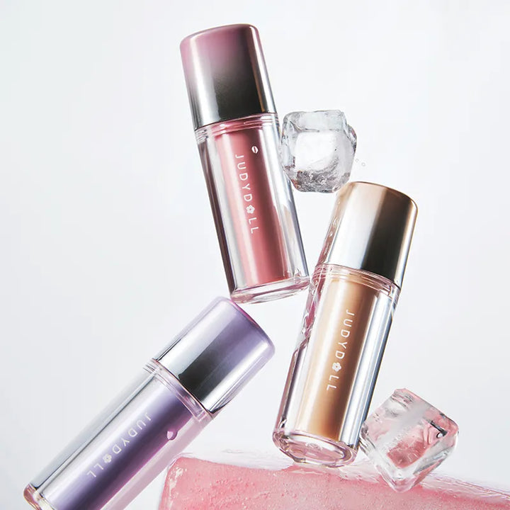 JUDYDOLL Dual Flash Watery Lip Gloss (2.4g)