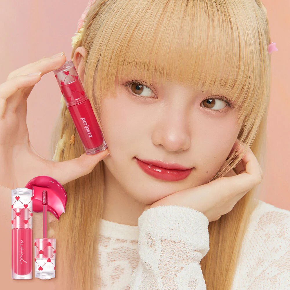 PERIPERA Ink Mood Glowy Tint (4g) - Kiyoko Beauty