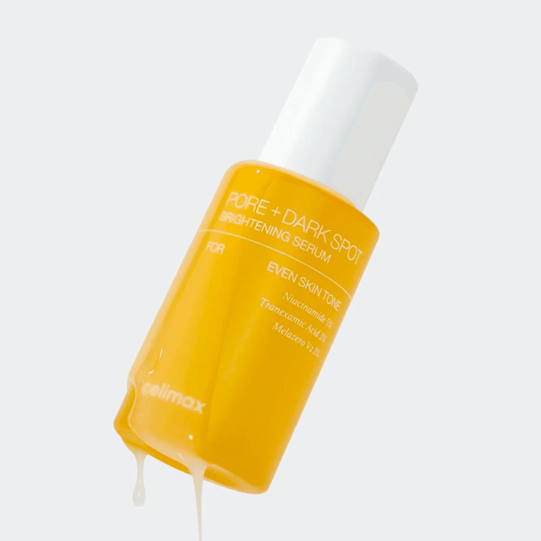celimax Pore+Dark Spot Brightening Serum (30ml) - Kiyoko Beauty