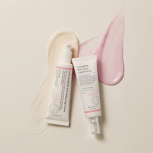 AXIS-Y CALAMINE Pore Control Capsule Serum - Kiyoko Beauty