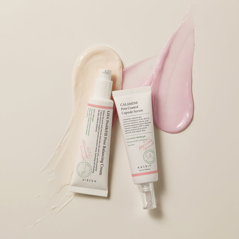 AXIS-Y CALAMINE Pore Control Capsule Serum - Kiyoko Beauty