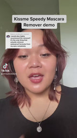 KISSME Speedy Mascara Remover