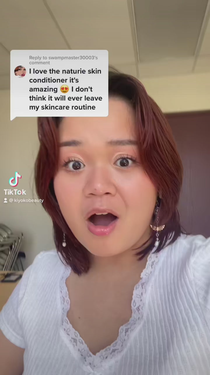 Naturie Hatomugi Skin Conditioner (500ml) - 2023 Version