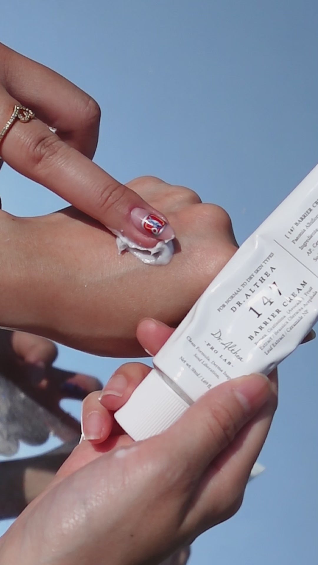 Dr.Althea 147 Barrier Cream (50ml)