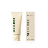 KSECRET SEOUL 1988 Cleansing Foam: Pine Cica 1% + Probiotics (150ml) - Kiyoko Beauty